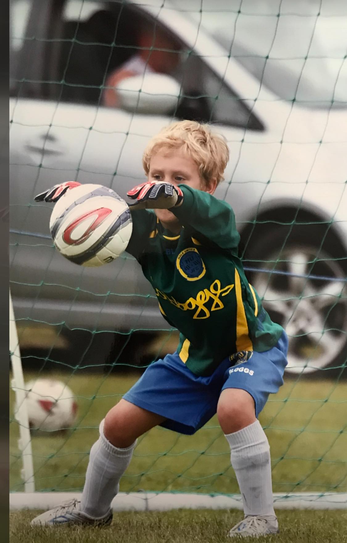 Tobey Barnfield-Lee - Football, Goalkeeper Tobey Barnfield-Lee - Football, Goalkeeper