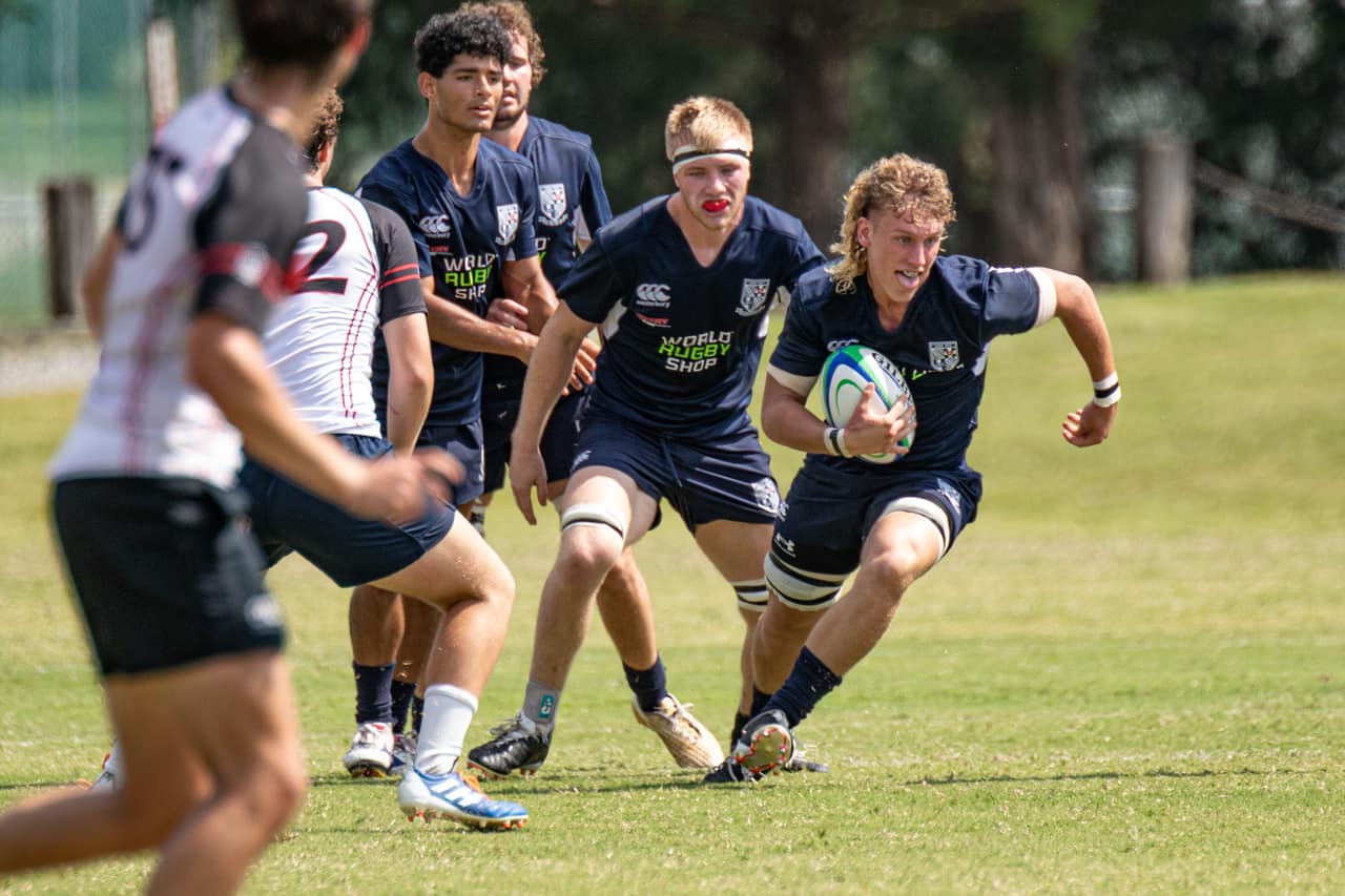 Tobey Barnfield-Lee - Flanker, Rugby Tobey Barnfield-Lee - Flanker, Rugby
