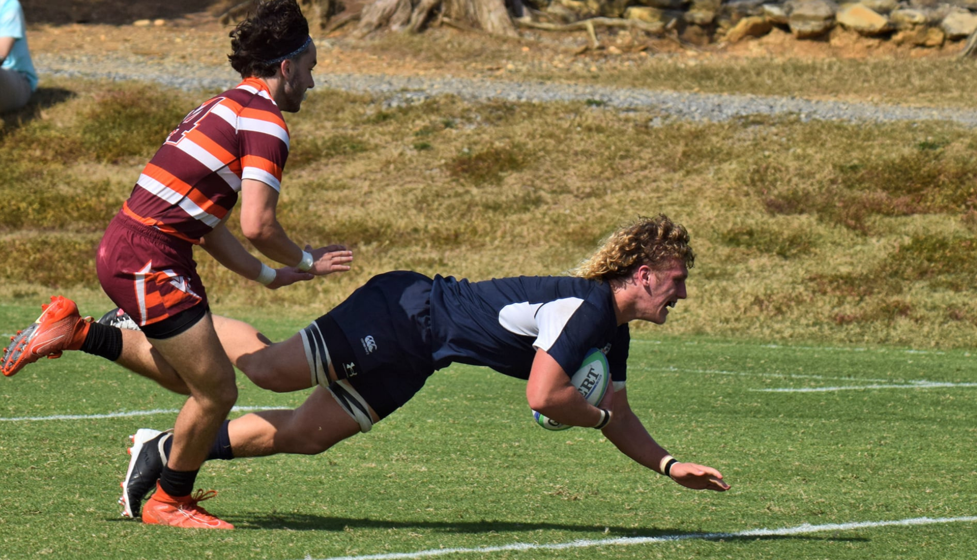 Tobey Barnfield-Lee - Try, Scoring Tobey Barnfield-Lee - Try, Scoring