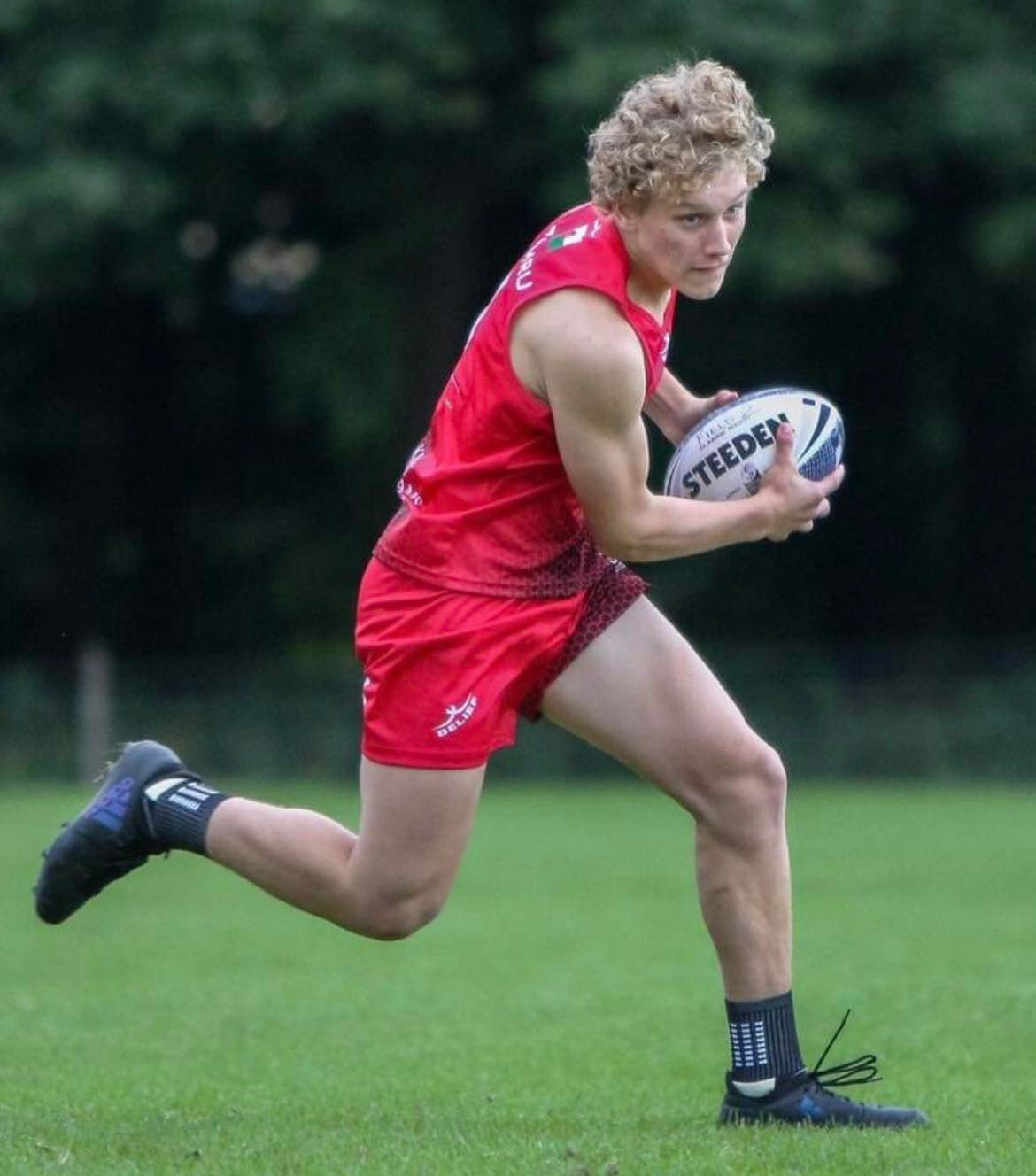 Tobey Barnfield-Lee - Touch Rugby, Wales Tobey Barnfield-Lee - Touch Rugby, Wales