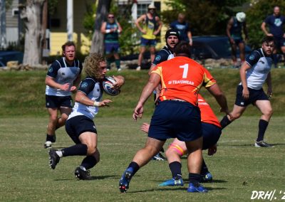 Tobey Barnfield-Lee - UMW Mothers Rugby