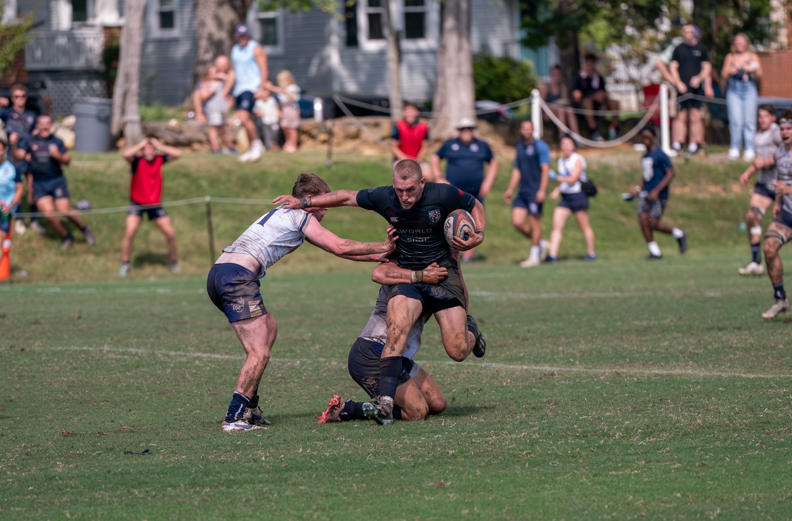 Tobey Barnfield-Lee - Flanker, Rugby, UMW, Old Glory U23's Tobey Barnfield-Lee - Flanker, Rugby, UMW, Old Glory U23's