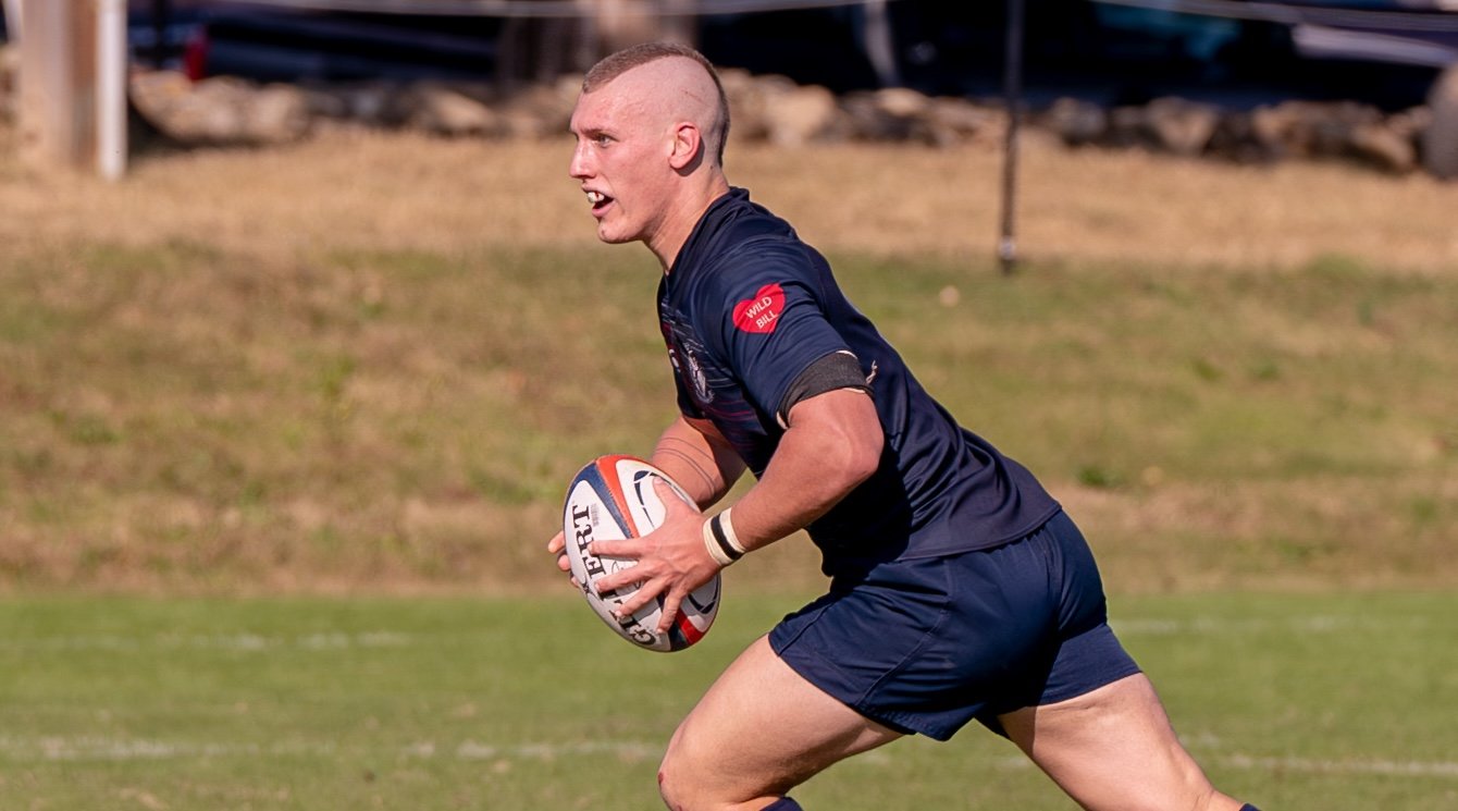 Tobey Barnfield-Lee - Flanker, Rugby, UMW, Old Glory U23's Tobey Barnfield-Lee - Flanker, Rugby, UMW, Old Glory U23's