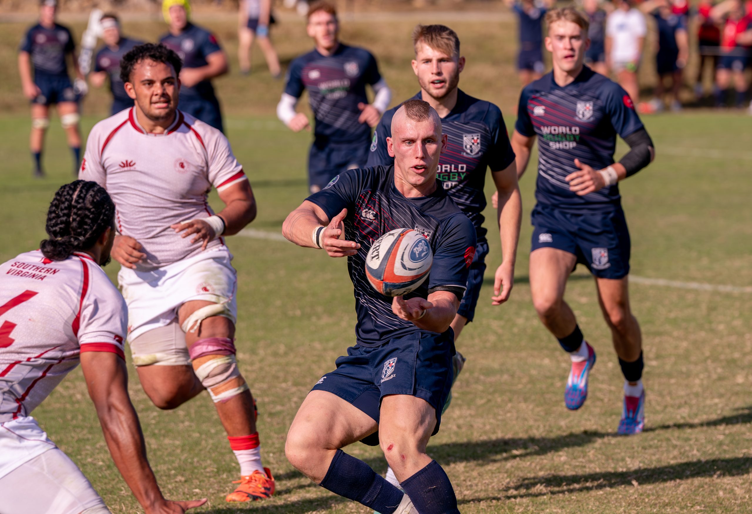 Tobey Barnfield-Lee - Flanker, Rugby, UMW, Old Glory U23's, CRAA All American Tobey Barnfield-Lee - Flanker, Rugby, UMW, Old Glory U23's, CRAA All American